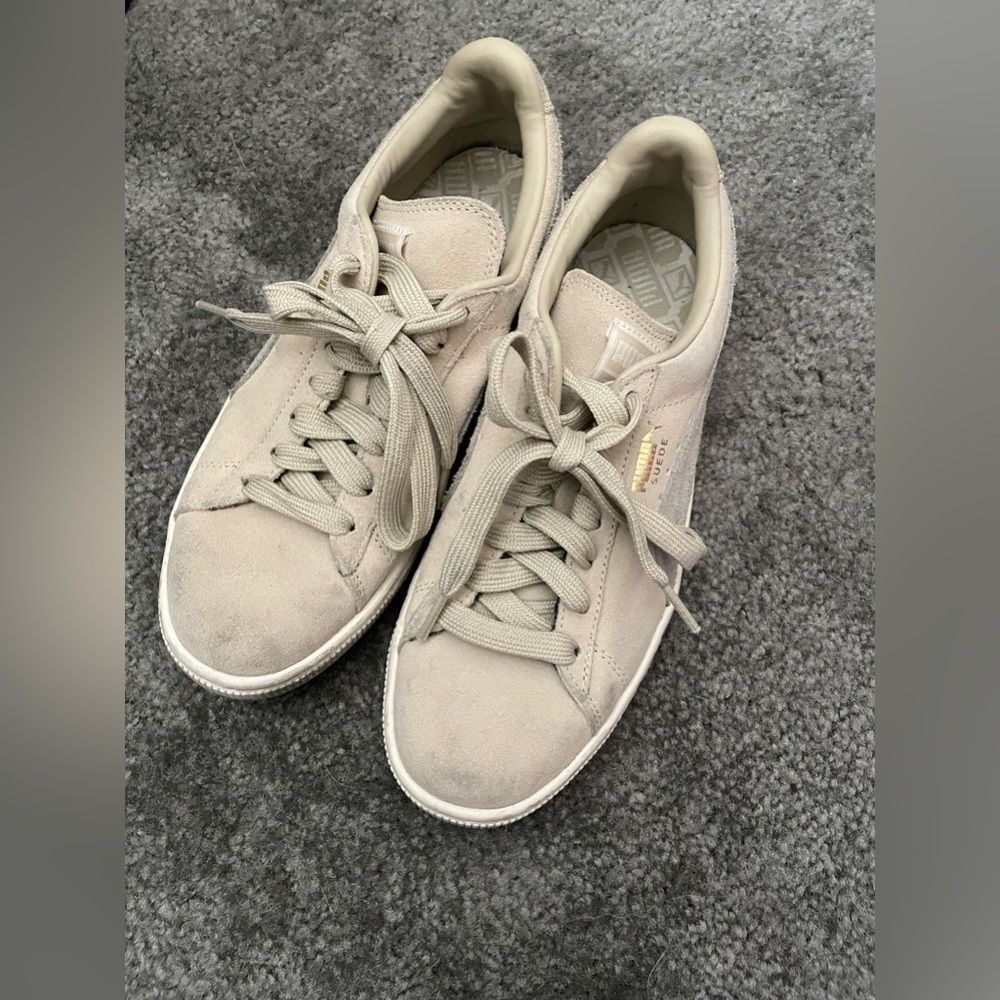 Puma Suede Lifestyle Classic Sneaker
